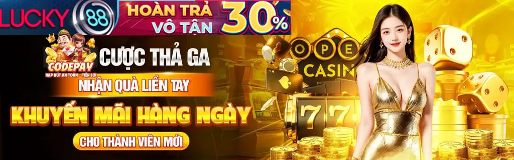 Khuyến mãi thưởng nạp lần đầu tại Kong88